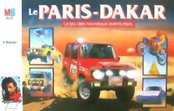 Le Paris Dakar
