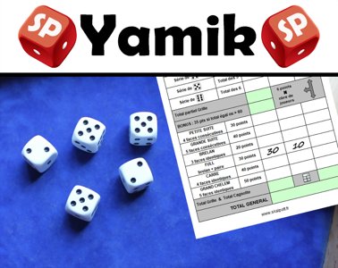 Yamik