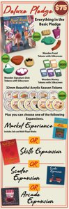 Night Market Deluxe