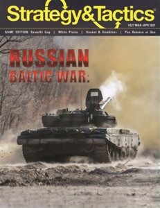 Strategy & Tactics 327 - Suwałki Gap