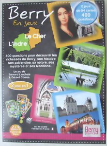 Berry en jeux
