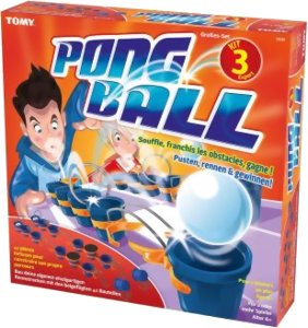 Pong Ball Expert