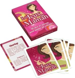Les jeux de maman