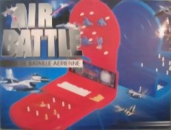 Air Battle — Édition 1963