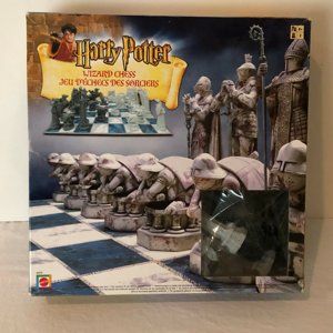 Harry Potter Jeu d'échecs des sorciers