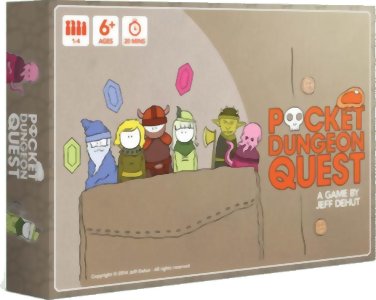 Pocket Dungeon Quest