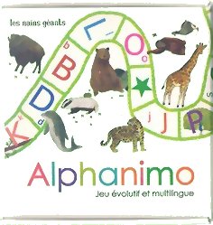 Alphanimo — Édition 2008