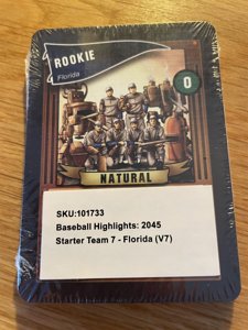 Baseball Highlights 2045 - Starter Team 7 Florida (V7)