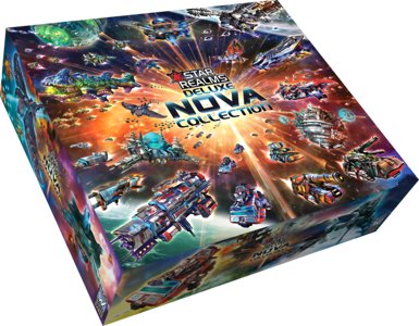 Star Realms Deluxe Nova Collection