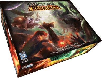 Sorcerer: Endbringer