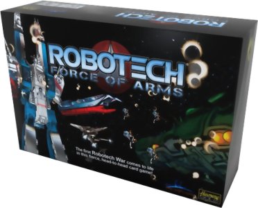 Robotech - Force of Arms