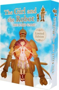 The Girl and the Robot - The Card Game
