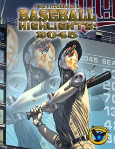 Baseball Highlights - 2045 : Deluxe Edition