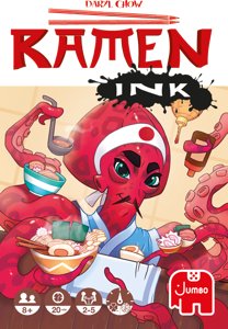 Ramen Ink