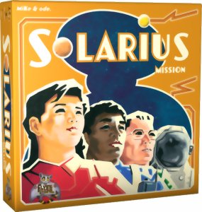 Solarius Mission