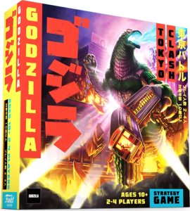 Godzilla - Tokyo Clash