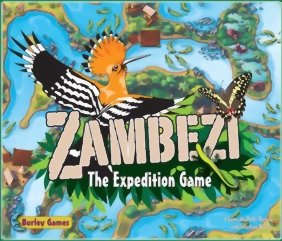 Zambezi - The Expedition Game
