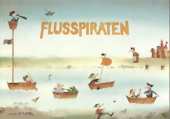 Flusspiraten — Édition 1990