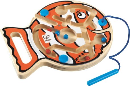 Avancez les poissons