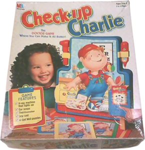 Check-up Charlie
