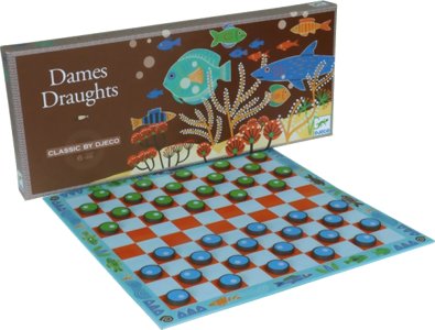 Jeu De Dames