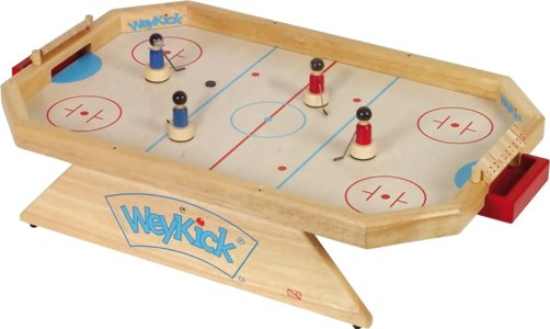 WeyKick Hockey
