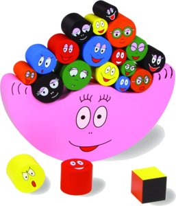 Equilibre Barbapapa