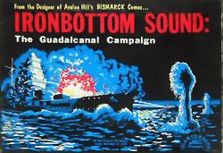 Ironbottom Sound : The Guadalcanal Campaign