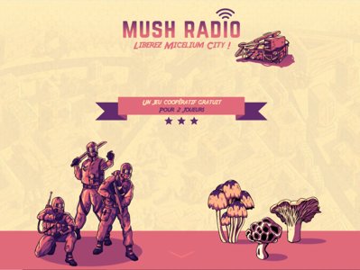 Mush Radio