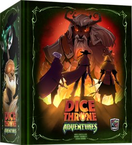 Dice Throne Adventures