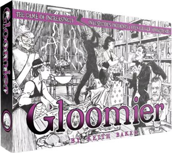 Gloomier: A Night at Hemlock Hall