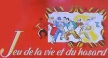 Jeu de la Vie et du Hasard