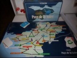 Vision Pays de la Loire — Édition 1996
