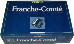 Vision Franche-Comté — Édition 1996