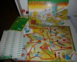 Safari dans les Pays de la Loire — Édition 1990