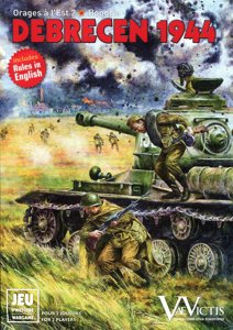Debrecen 1944 - Orages à l'Est 2 : Hongrie