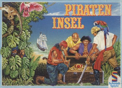 Pirate Island