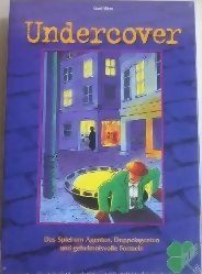 Undercover