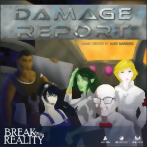 Damage report