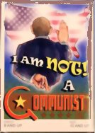 I Am Not a Communist!