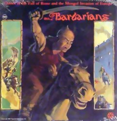 Photo: The Barbarians