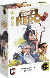 Rent a Hero