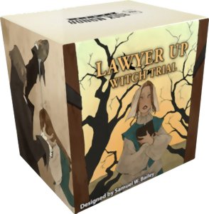 Lawyer Up - Witch Trial