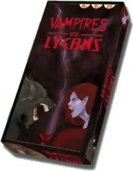 Vampires Vs Lycans