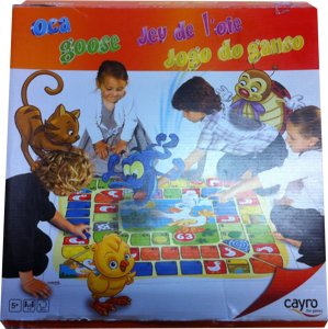 Jeu de l'oie
