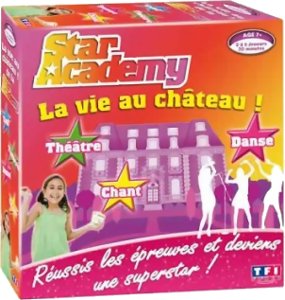 Star Academy : La vie au château !