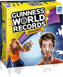 Guinness World Records Challenges