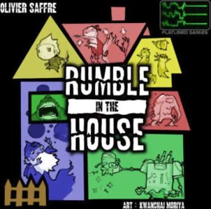 Rumble in the House — Édition 2011