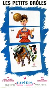 Les petits drôles