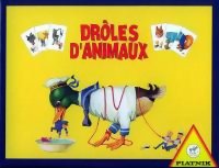 Drôles d'Animaux